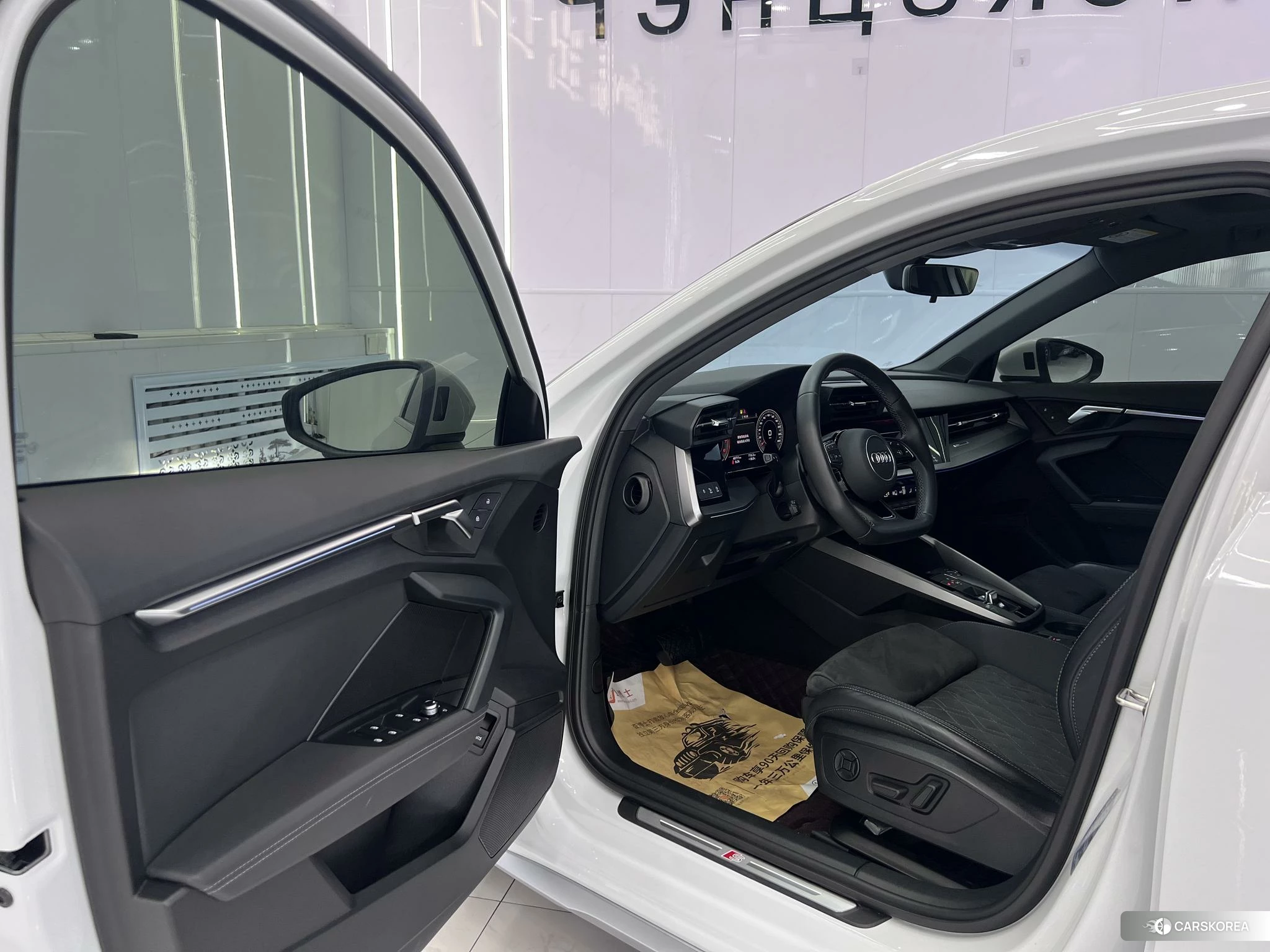 Audi A3 id 4426624 из Китая 10