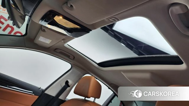 BMW 5 Series (G30) id 3884016 из Кореи 10