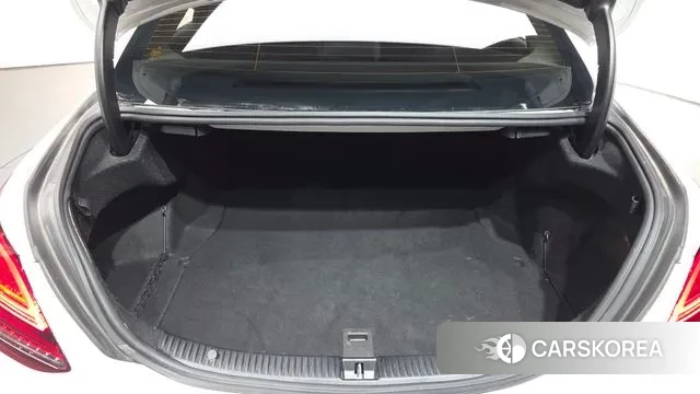 Mercedes-Benz C-Class W205 id 3469222 из Кореи 10