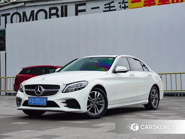 Mercedes-Benz Class C id 3890796 из Китая 10