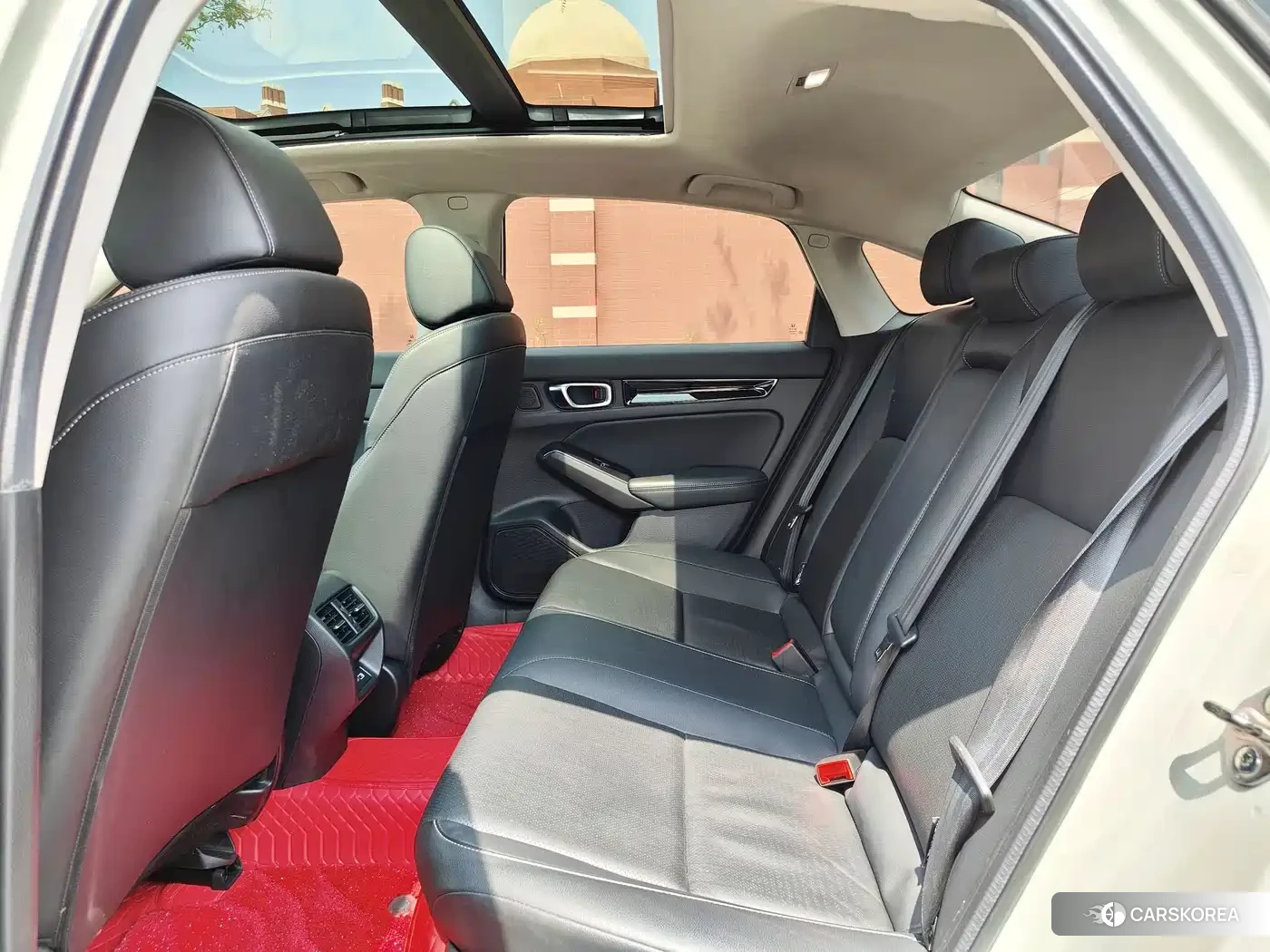 Honda Civic id 4576780 из Китая 10