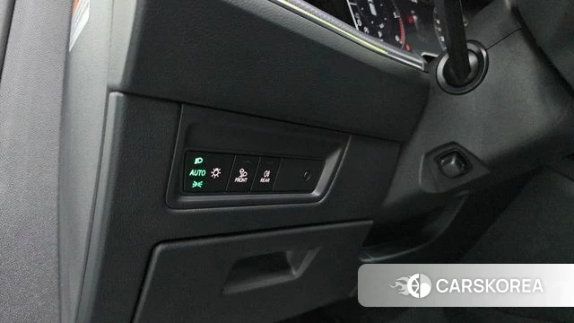 Volkswagen Touareg 3rd generation id 4767978 из Кореи 10
