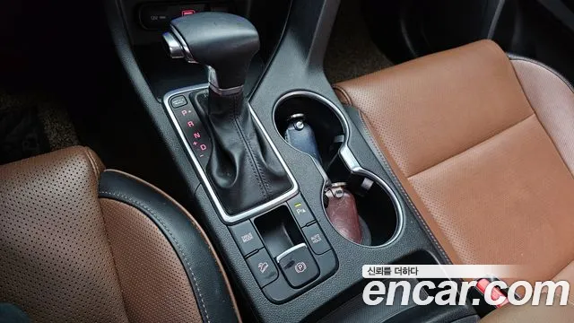 Kia Sportage The Bold id 2731836 из Кореи 10