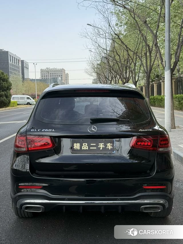 Mercedes-Benz GLC id 4314814 из Китая 10