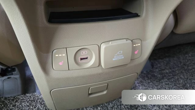 Kia The New Carnival id 4647757 из Кореи 10