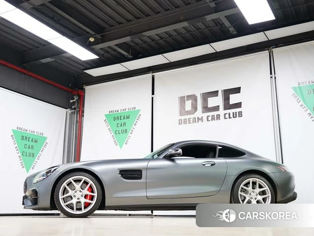 Mercedes-Benz AMG GT id 4210993 из Китая 10