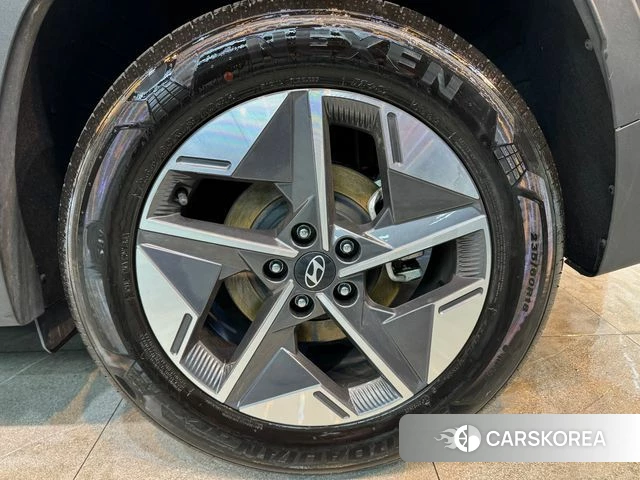 Hyundai The New Tucson (NX4) id 4248780 из Кореи 10