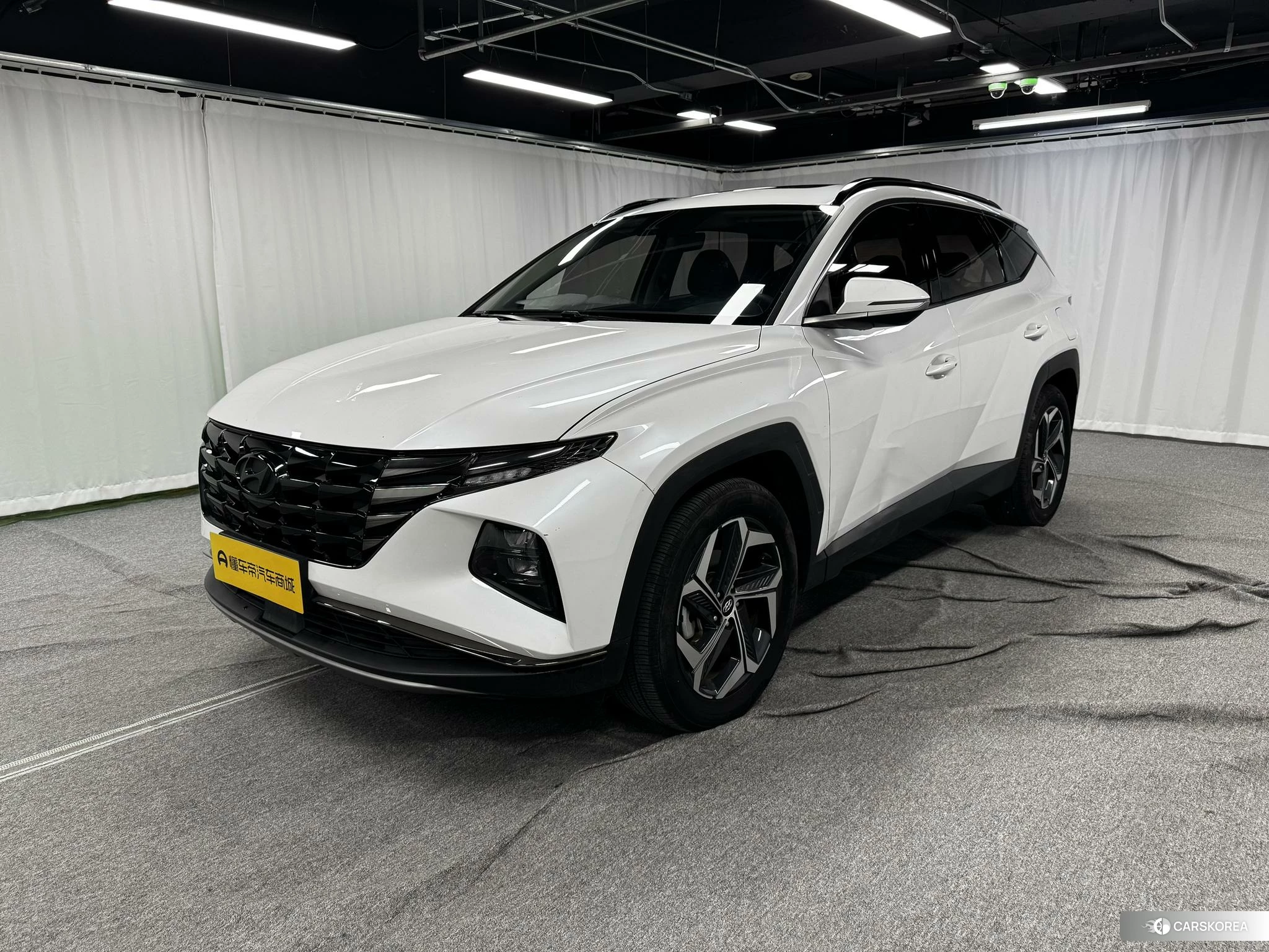 Hyundai Tucson id 4468167 из Китая 10