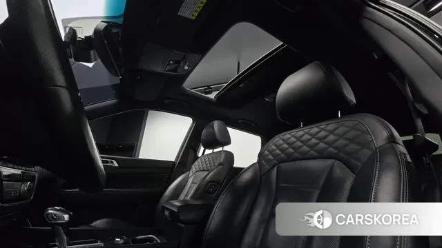 Ssangyong G4 Rexton id 3270288 из Кореи 10