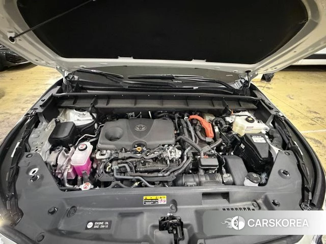 Toyota Highlander 4th Generation id 4584153 из Кореи 10