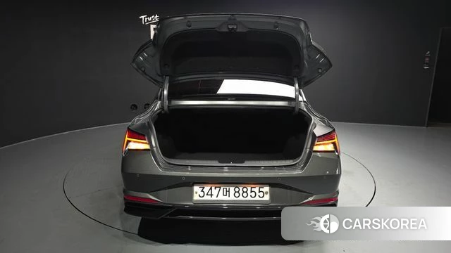 Hyundai Avante (CN7) id 4632551 из Кореи 10