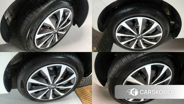 Kia The New Ray id 4745403 из Кореи 10