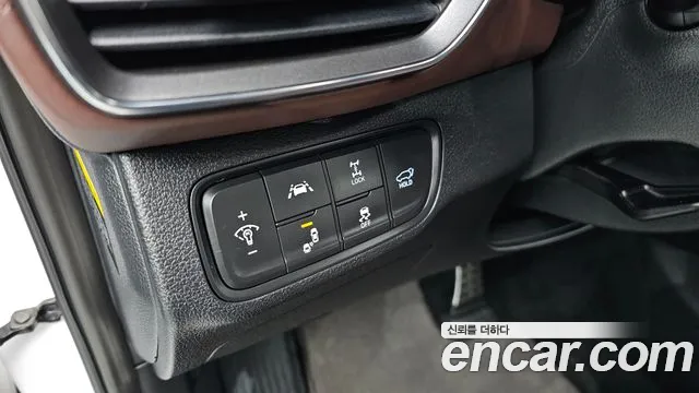 Hyundai Santa Fe TM id 2410225 из Кореи 10