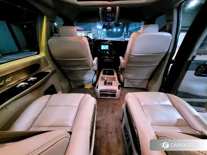 Chevrolet Express Van id 1918775 из Кореи 10