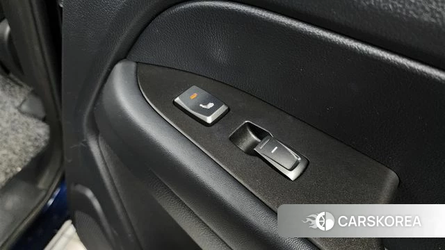 Ssangyong Rexton Sports id 4638089 из Кореи 10