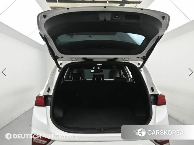 Hyundai Santa Fe TM id 4482995 из Кореи 10