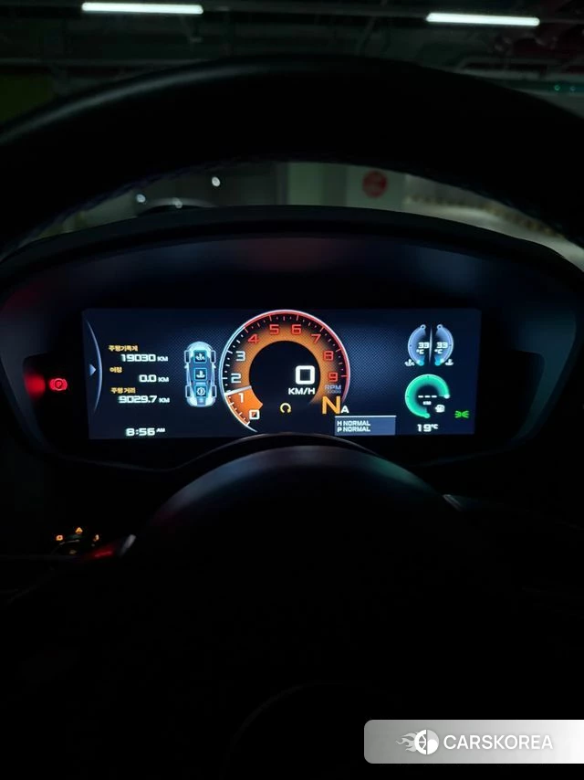 McLaren 570S id 4557426 из Кореи 10