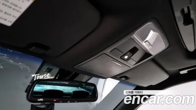 Ssangyong Rexton Sports Cannes id 2956701 из Кореи 10