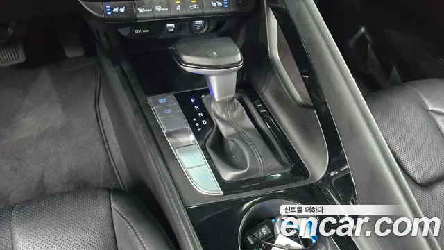 Hyundai Avante Hybrid (CN7) id 2687065 из Кореи 10