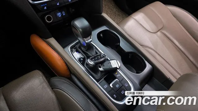 Hyundai Santa Fe TM id 2544015 из Кореи 10