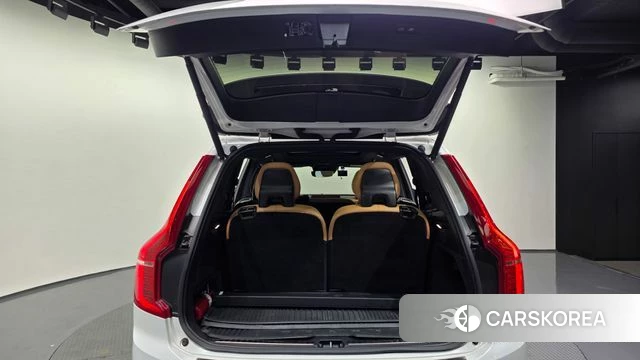 Volvo XC90 second Generation id 4434970 из Кореи 10