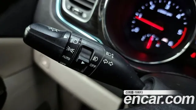 Kia The New Carnival id 2295665 из Кореи 10