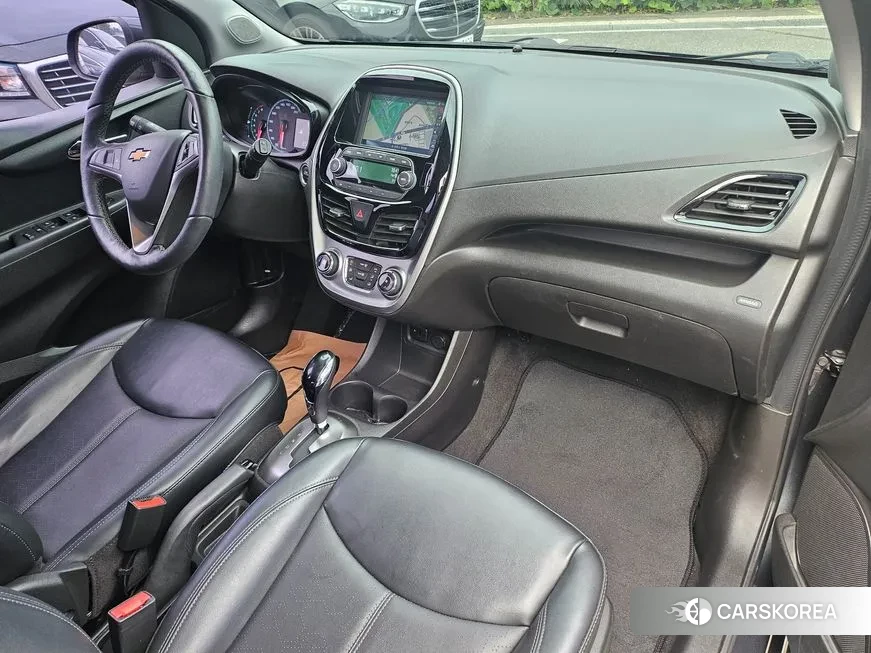 Chevrolet (GM Daewoo) The Next Spark id 1845516 из Кореи 10