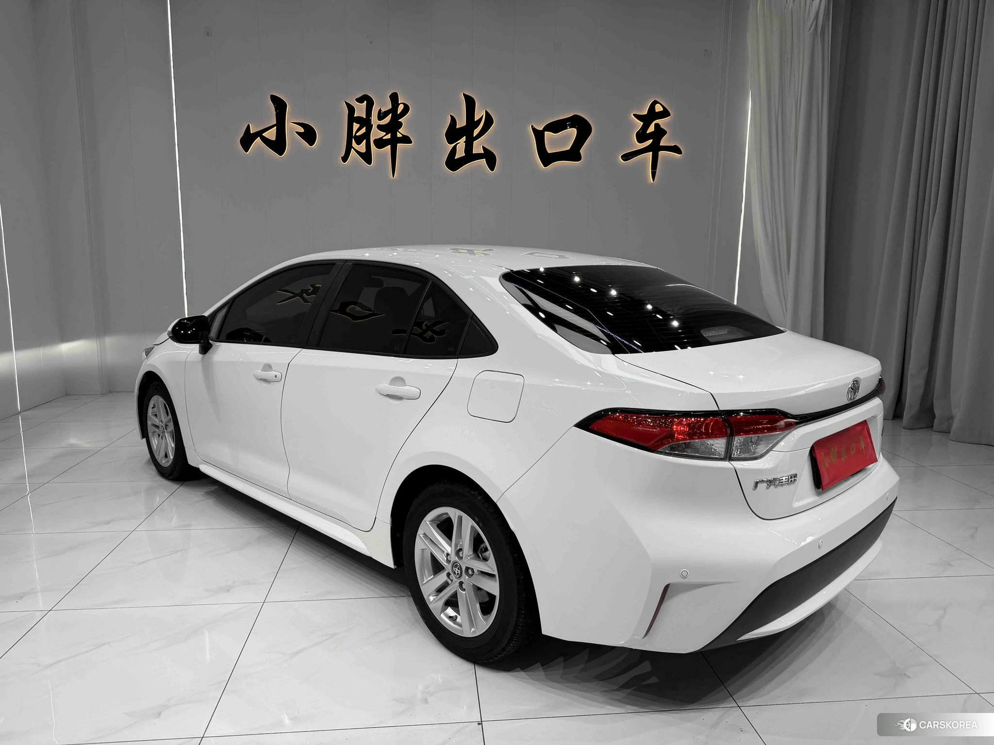 Toyota Lei Ling id 4467945 из Китая 10