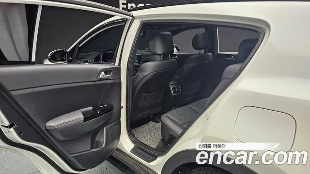 Kia Sportage The Bold id 2714293 из Кореи 10