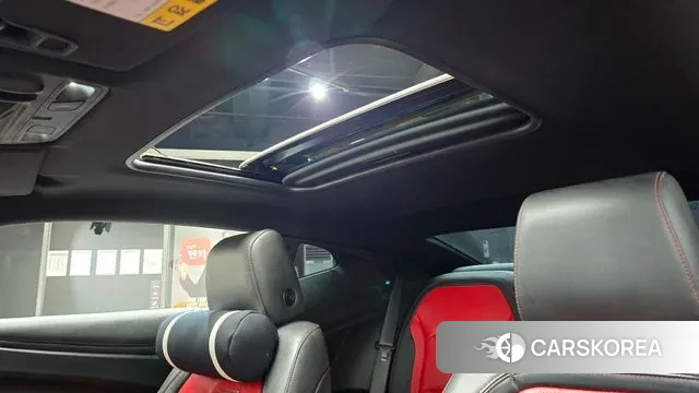 Chevrolet (GM Daewoo) The New Camaro id 3646985 из Кореи 10