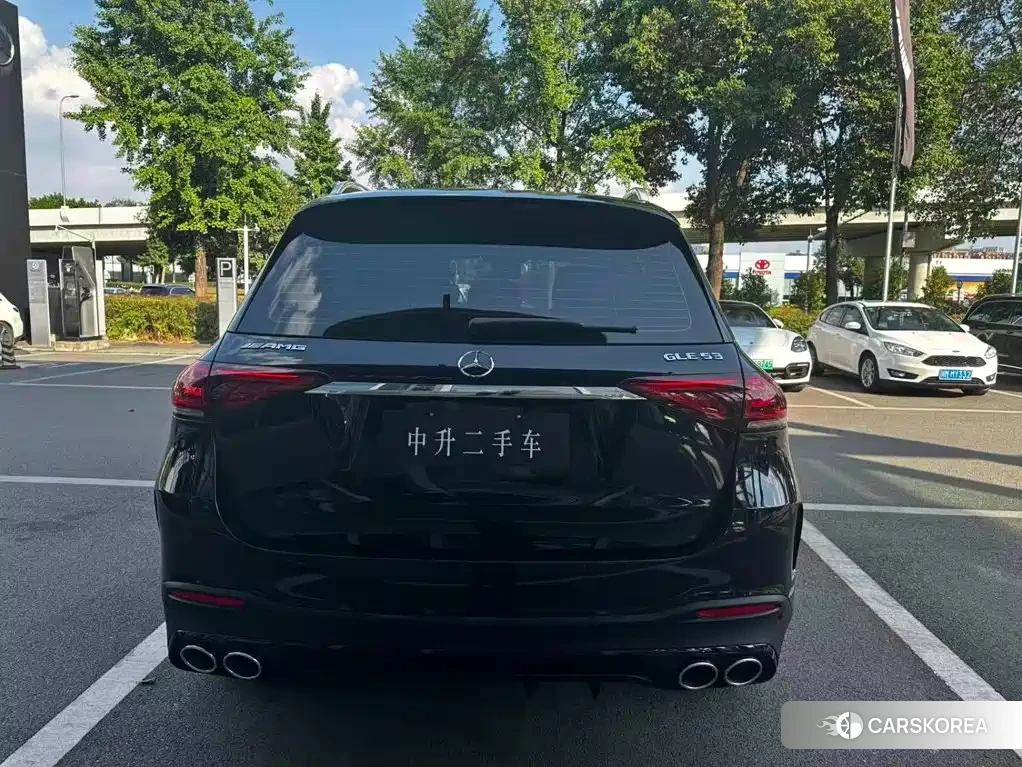 Mercedes-Benz GLE id 4644617 из Китая 10