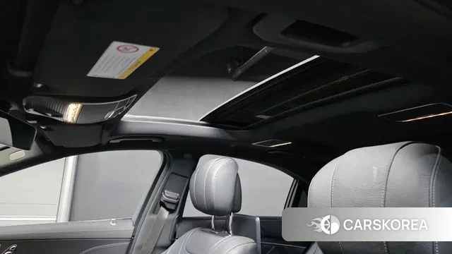 Mercedes-Benz S-Class W222 id 3601965 из Кореи 10