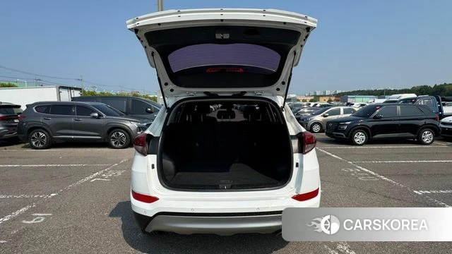 Hyundai All New Tucson id 4465755 из Кореи 10