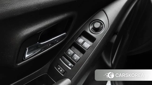 Chevrolet (GM Daewoo) The New Trax id 4187956 из Кореи 10