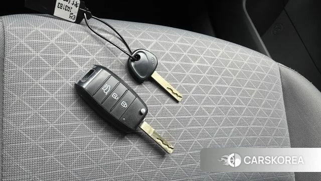 Kia All New Morning (JA) id 4632875 из Кореи 10
