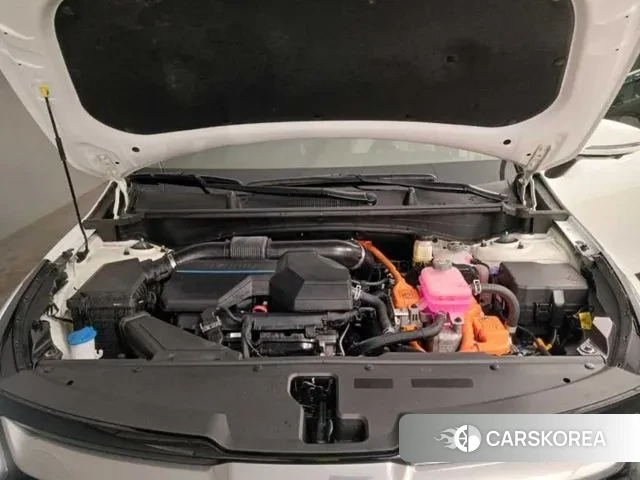 Kia Sportage 5th Generation Hybrid id 3487372 из Кореи 10