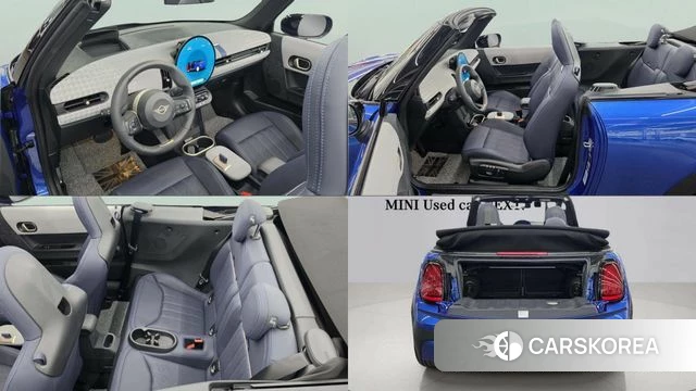 Mini Cooper S Convertible 4th Generation id 4782906 из Кореи 10