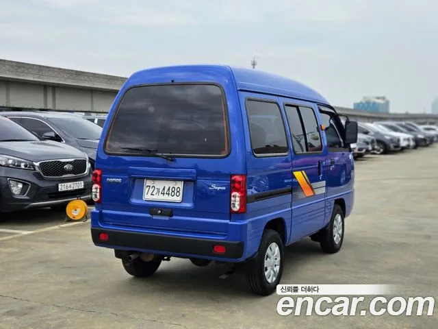 Chevrolet (GM Daewoo) New Damas id 2831287 из Кореи 10