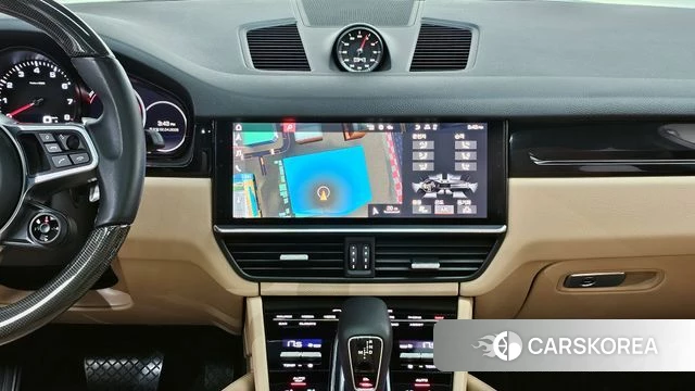 Porsche Cayenne (PO536) id 3878652 из Кореи 10