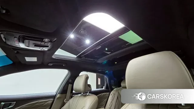 Kia K8 Hybrid id 3453464 из Кореи 10