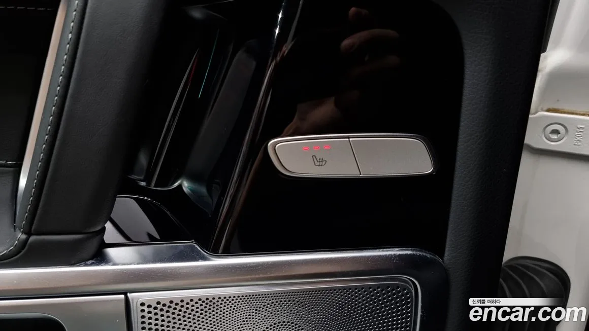 Mercedes-Benz G-Class W463b id 1872481 из Кореи 10