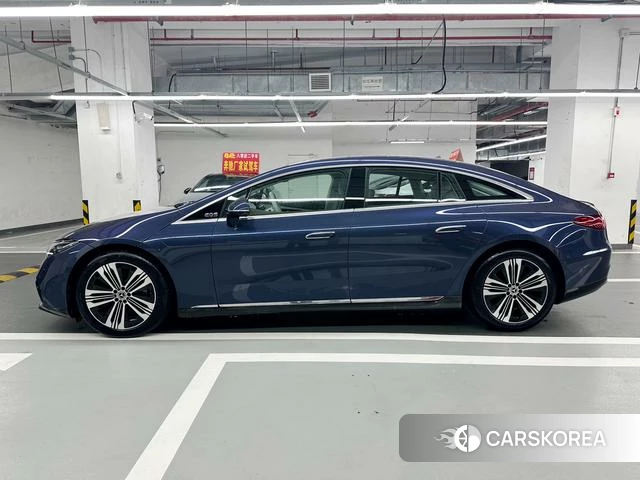Mercedes-Benz EQS id 4353690 из Китая 10