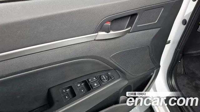 Hyundai The New Avante AD id 2956407 из Кореи 10