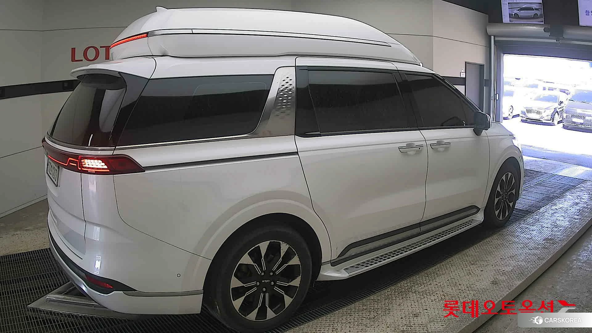 Kia Carnival Hairimujin id 4296916 из Кореи 10