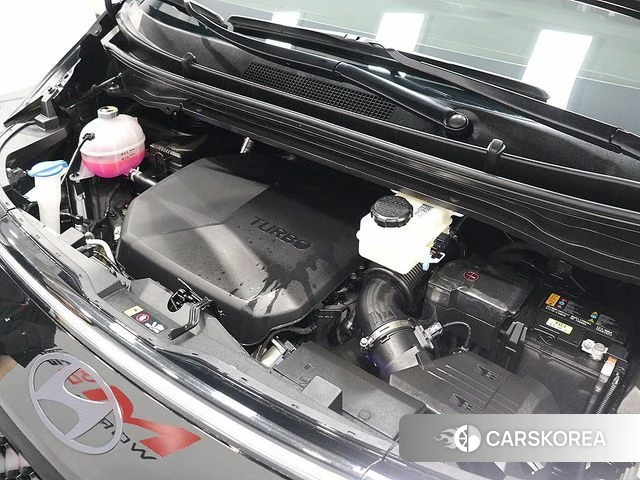 Hyundai Staria id 4546737 из Кореи 10