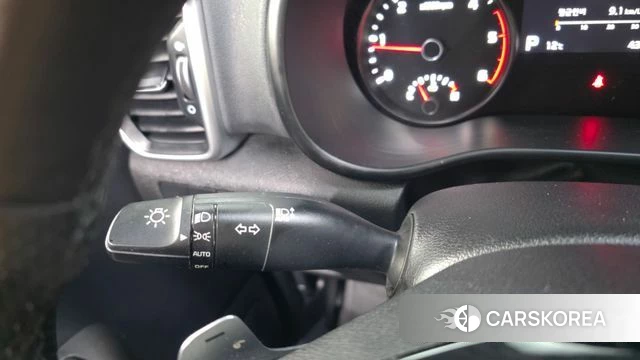 Kia Sportage The Bold id 3833529 из Кореи 10