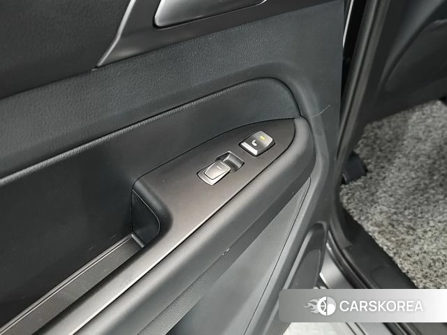 Ssangyong The New Rexton Sports Cannes id 4608814 из Кореи 10