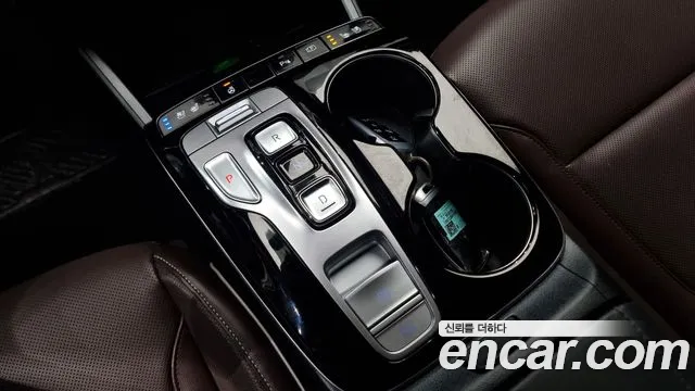 Hyundai Tucson Hybrid (NX4) id 2626802 из Кореи 10