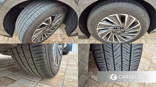 Hyundai Sonata D Edge Hybrid (DN8) id 3838240 из Кореи 10