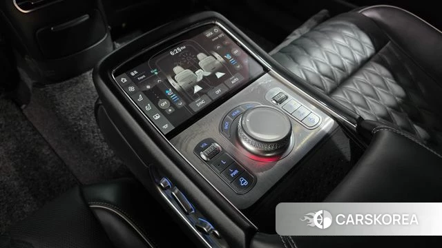 Genesis G90 (RS4) id 3897058 из Кореи 10